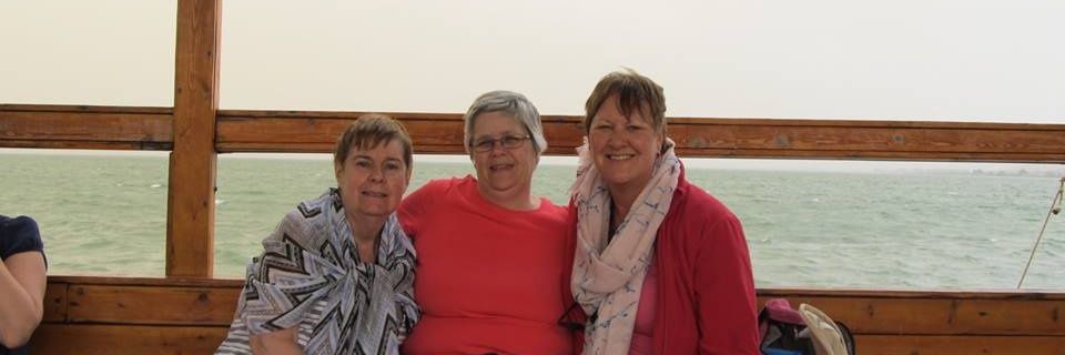 Jackie Johnson banner