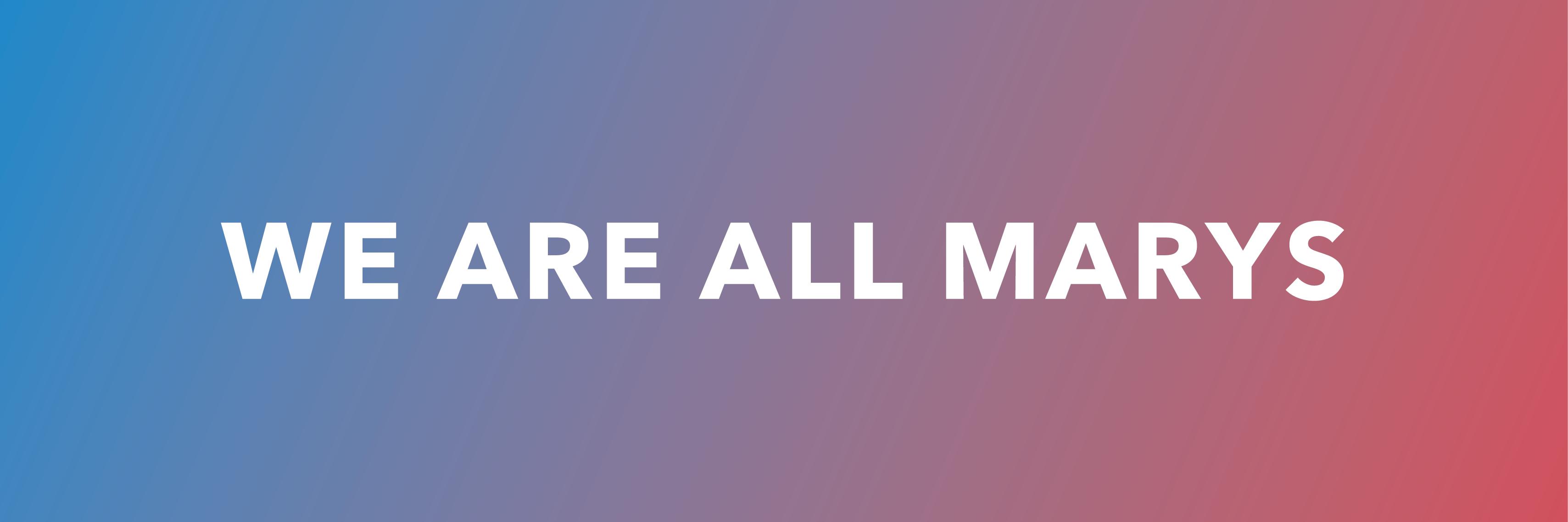 ActionMary's profile banner image