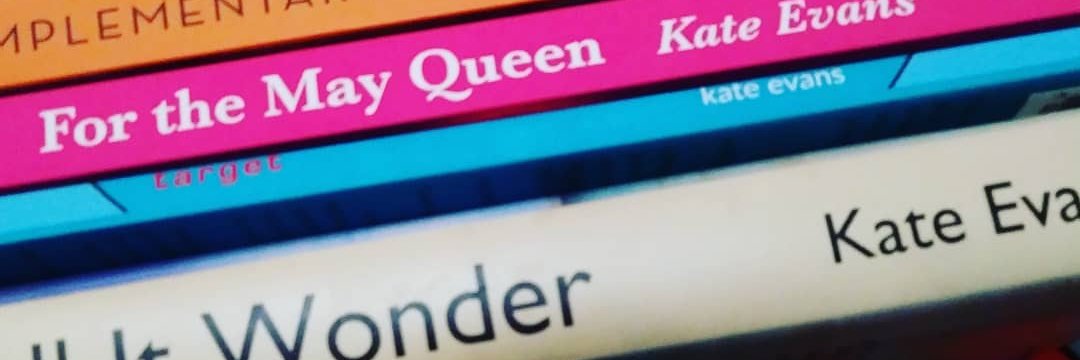 kateevanswriter's profile banner image