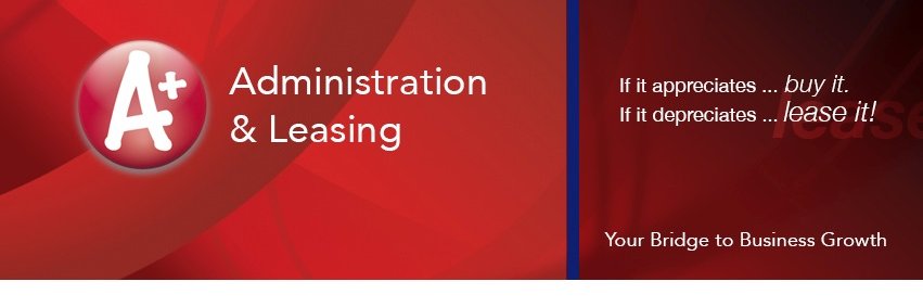APlusLeasing's profile banner image