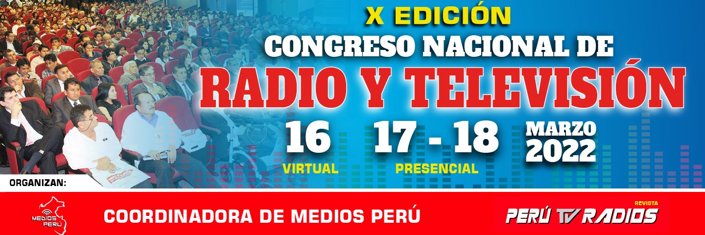 mediosperu's profile banner image