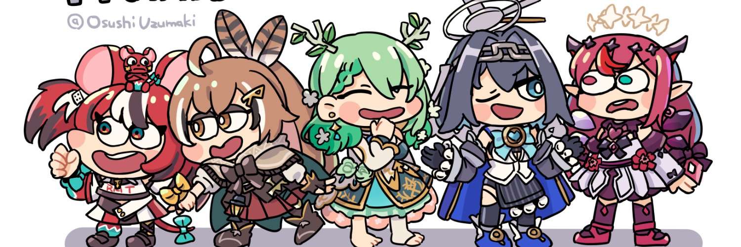 うずまき's banner