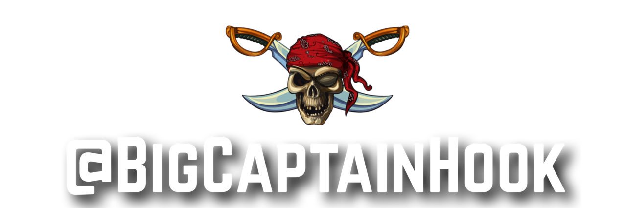 NOV 12TH ♏️🎂 DAY 🎁 BigCaptainHook👨🏽‍✈️🍆🪝♏️ banner