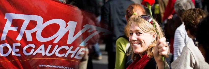 Danielle Simonnet banner