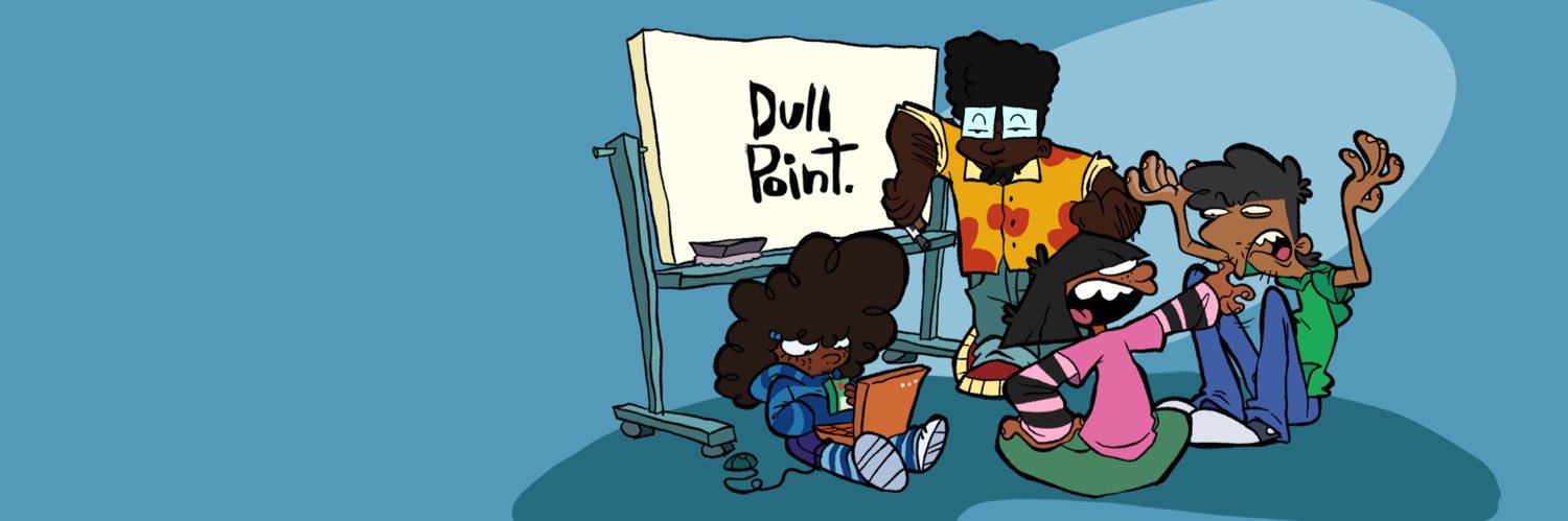 DullPointFilm's profile banner image