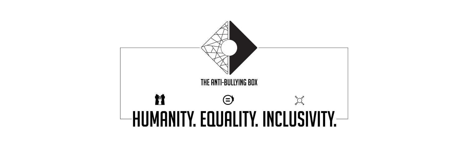 The Anti-Bullying Box | A TCC Initiative banner