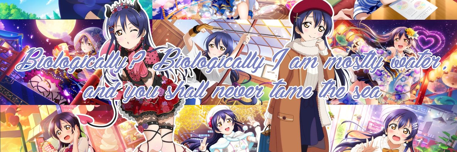 Janiel Bluebird🌊⚡️ banner