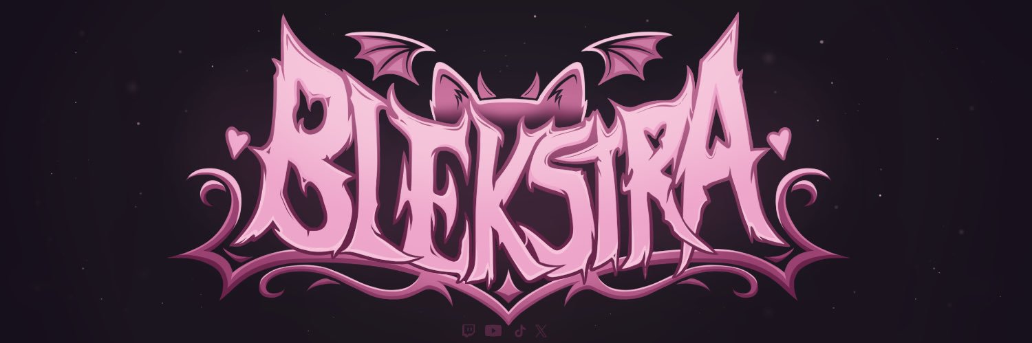 Blekstra banner