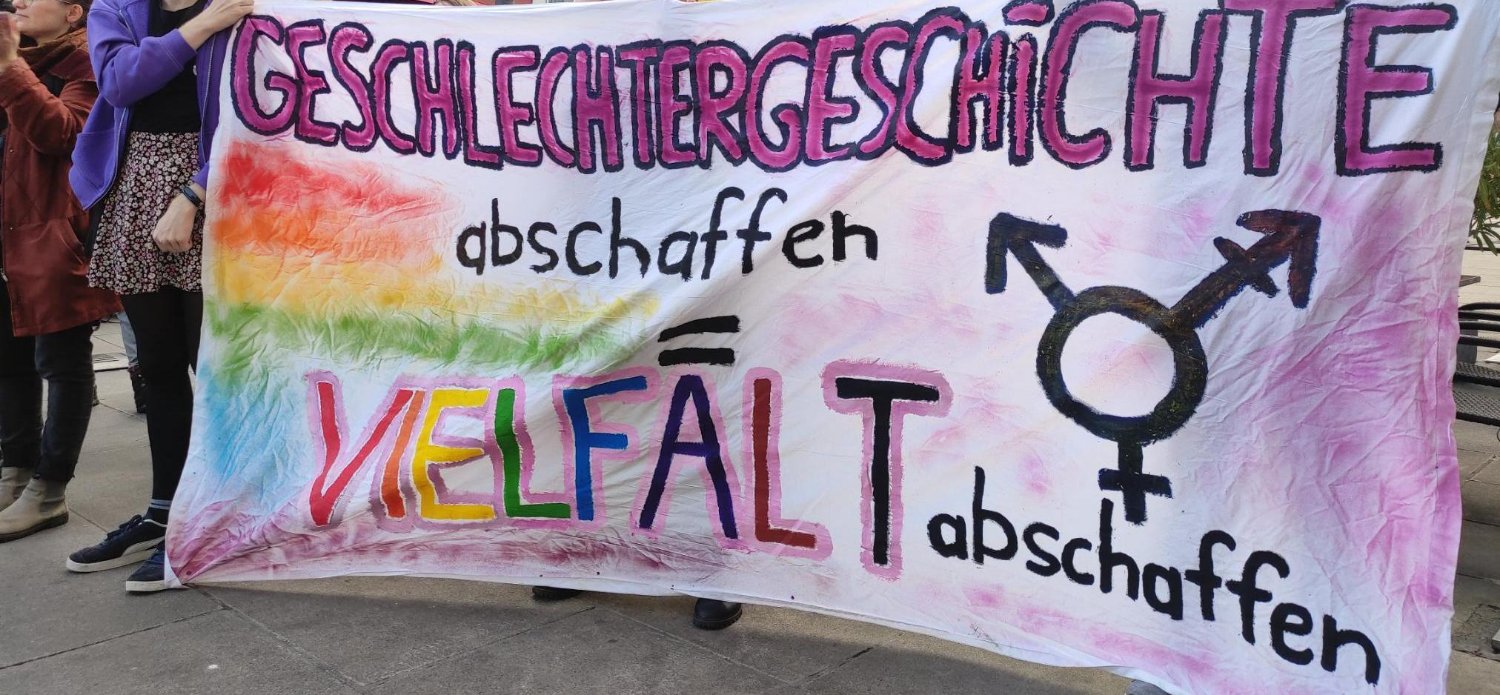 Bündnis "Mehr Bildung Wagen" banner