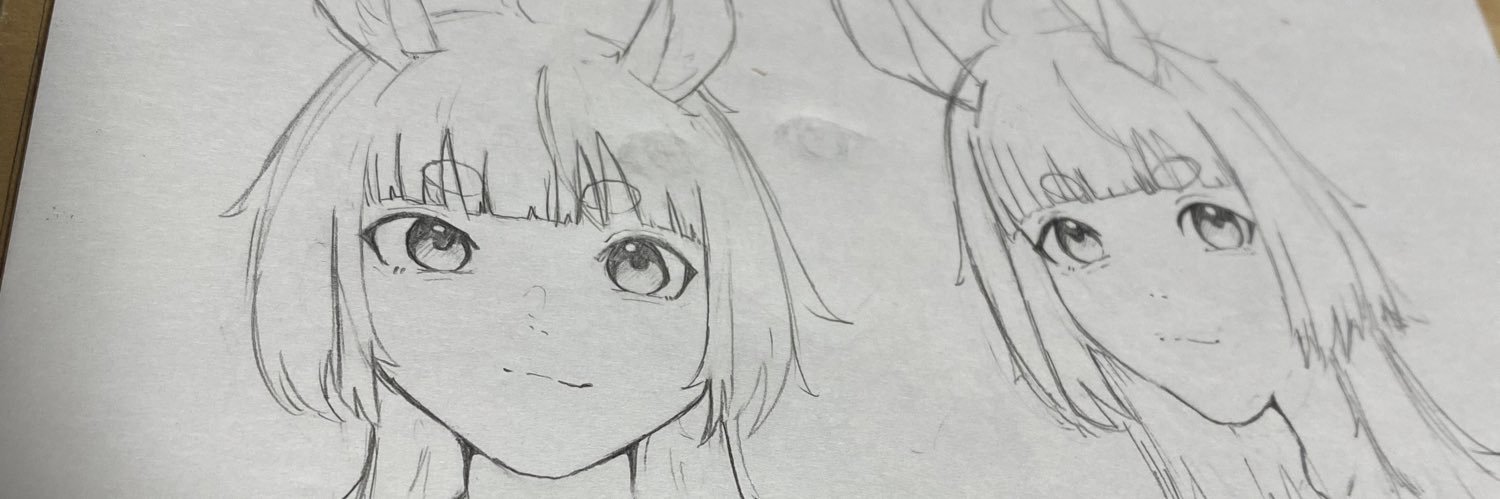はくみゃあ/イラスト練習垢 banner