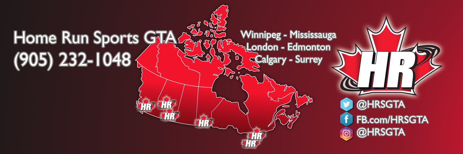 Kahunaverse Sports Mississauga banner