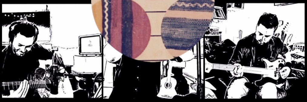 patchwork dots banner