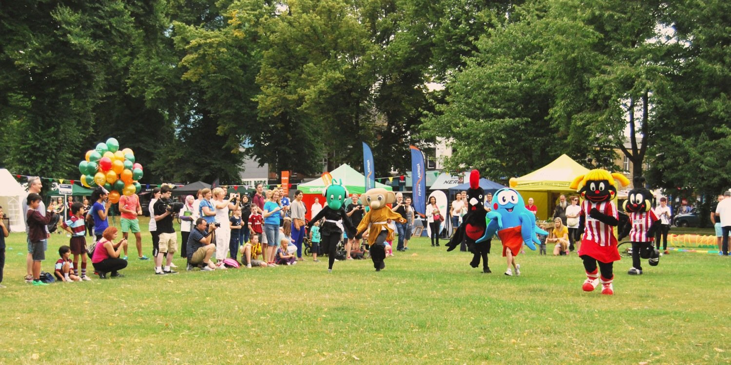 Super Saturday banner