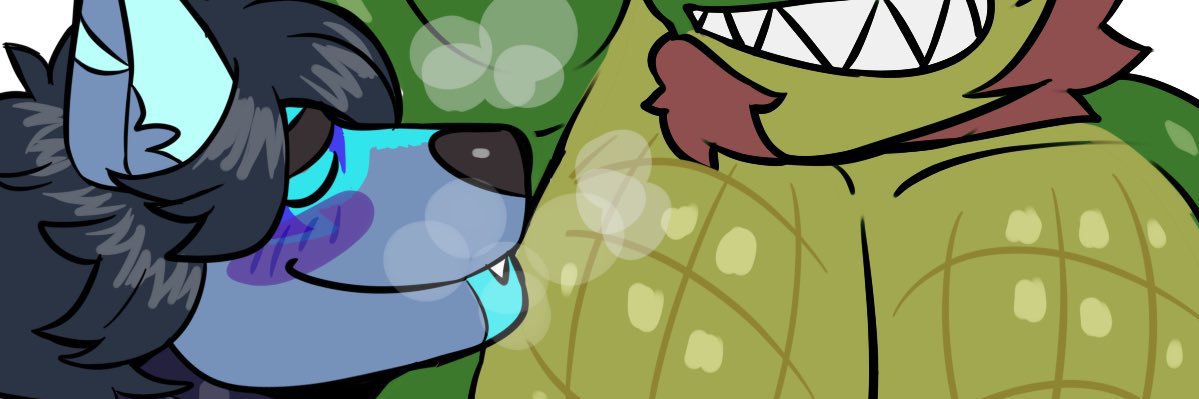 DallanWerewolf's profile banner image