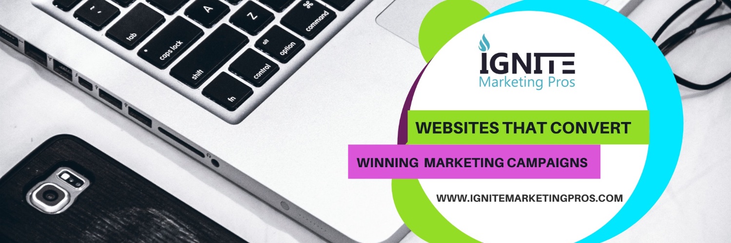 ignitemktgpros's profile banner image
