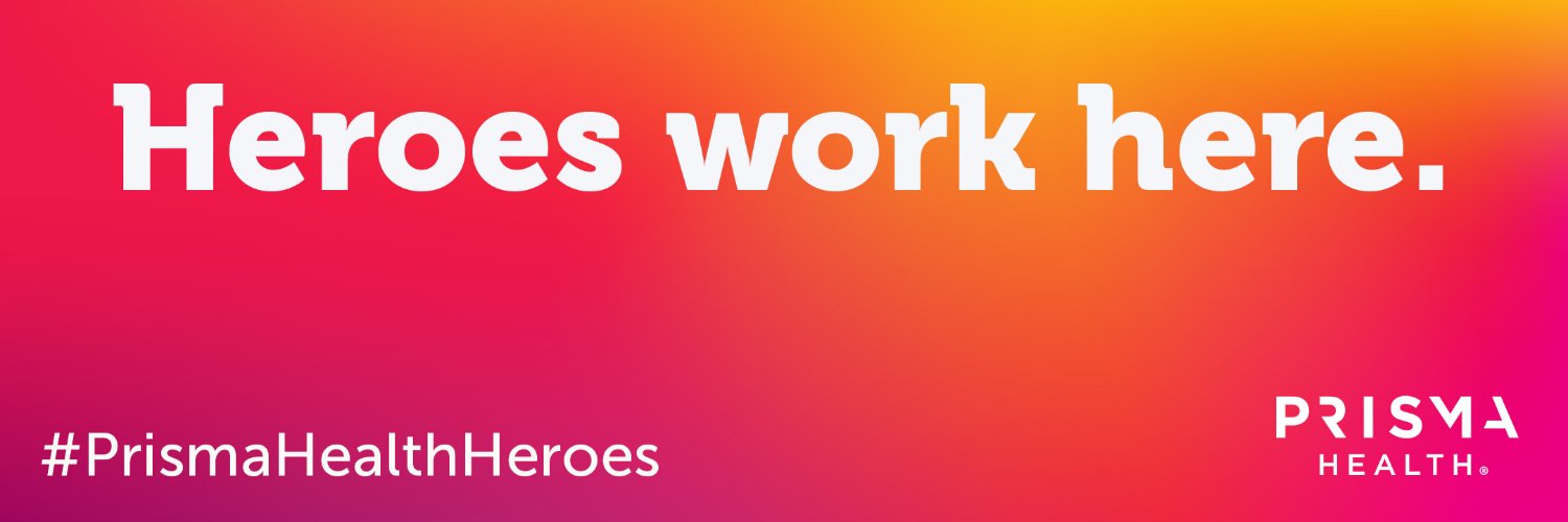 Prisma Health–Midlands Careers banner