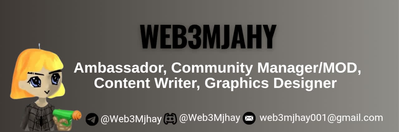 Web3MJhay's banner