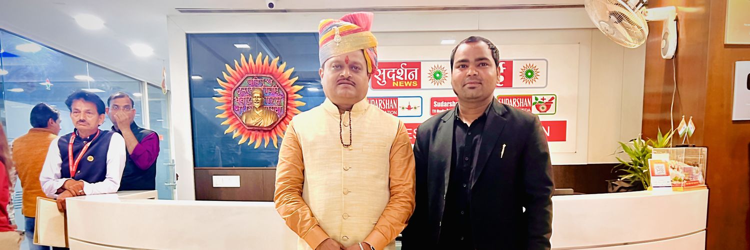 पत्रकार प्रवेंद्र सिसोदिया banner