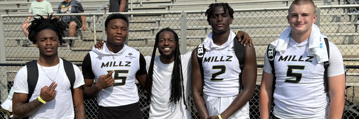 Millz2BeMade Training's banner