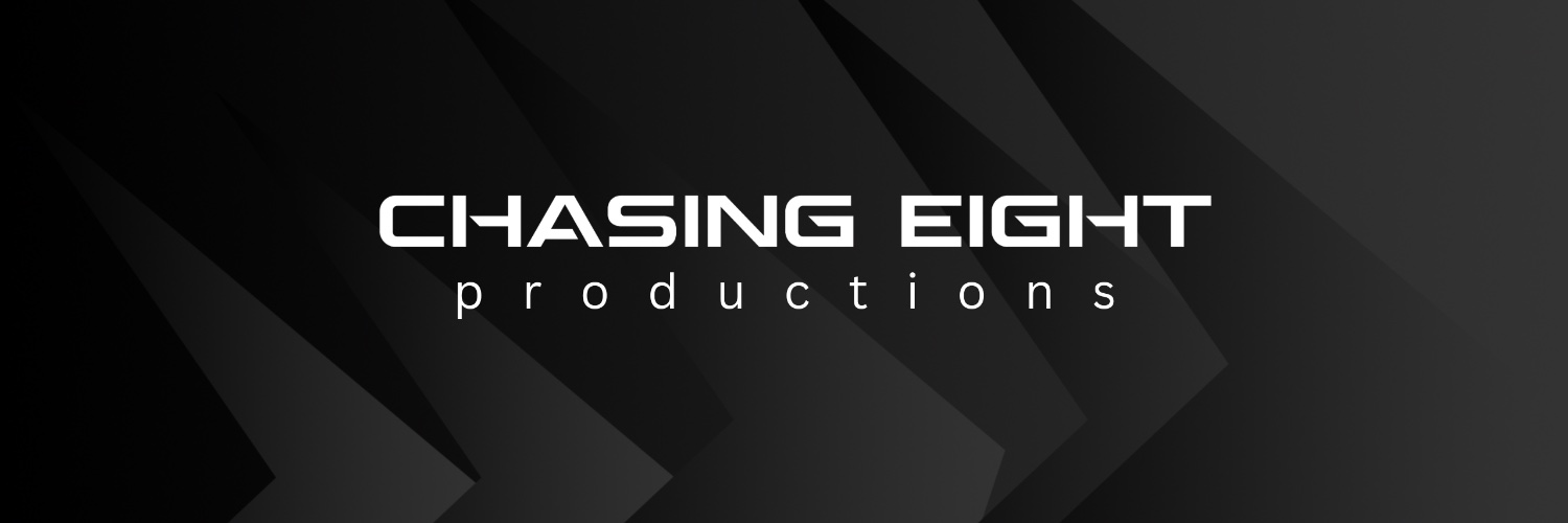 chasingeightproductions banner