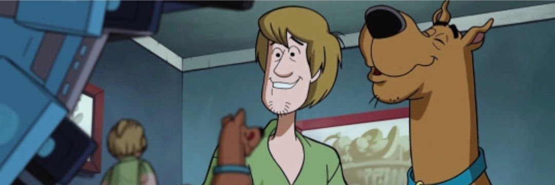 Shaggy Rogers banner