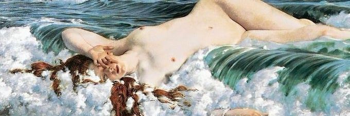 lucky girl ⚢ banner