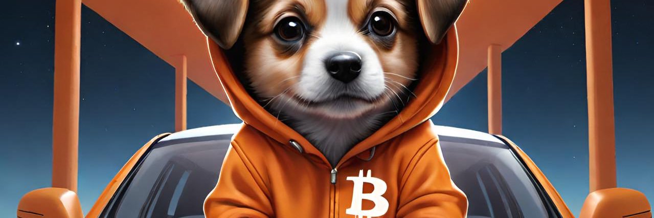 $DOG Army - #BTC Runestone banner