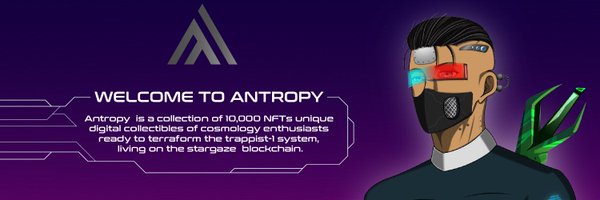 Antropy Profile Banner