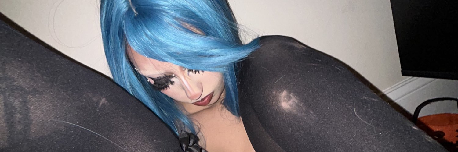 Emo gooner fuel ‼️OF SALE ‼️(dm menu) banner