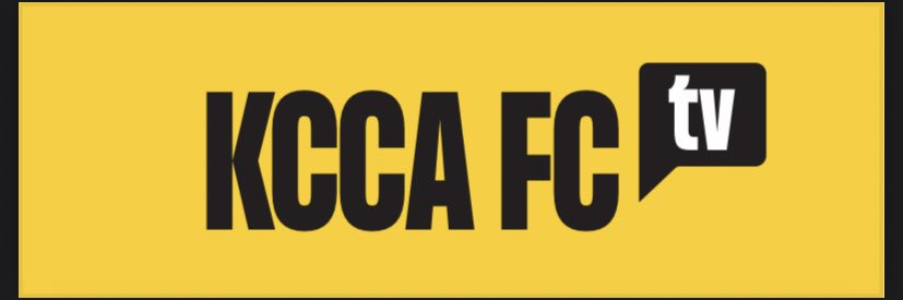 KCCA FC TV banner