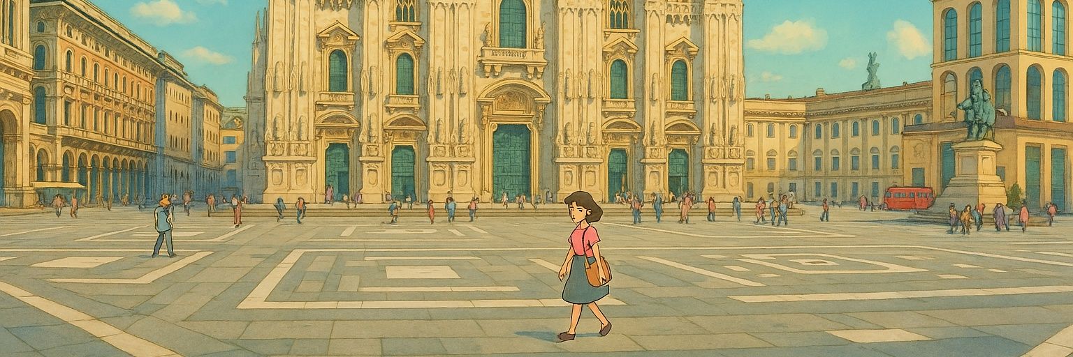 Crypto La Donna (comeback arc)'s banner