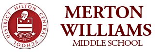 Merton Williams Middle School banner