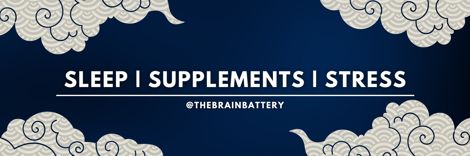 Tom - The Brain Battery banner