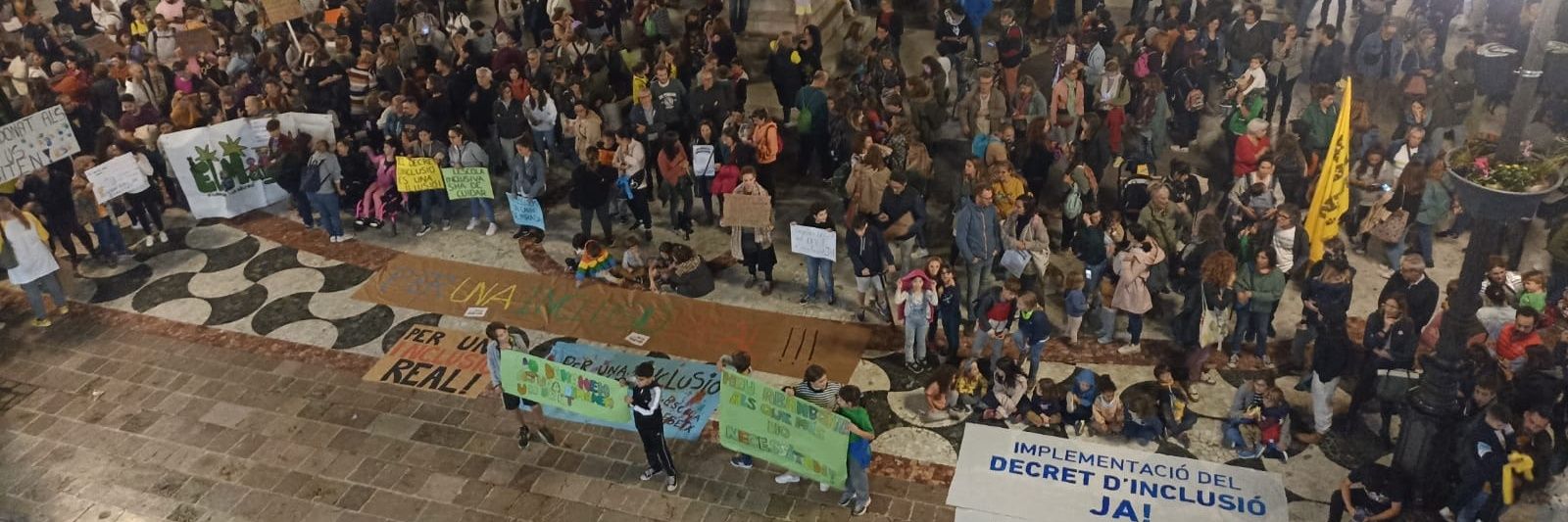 Inclusió Real Garraf banner