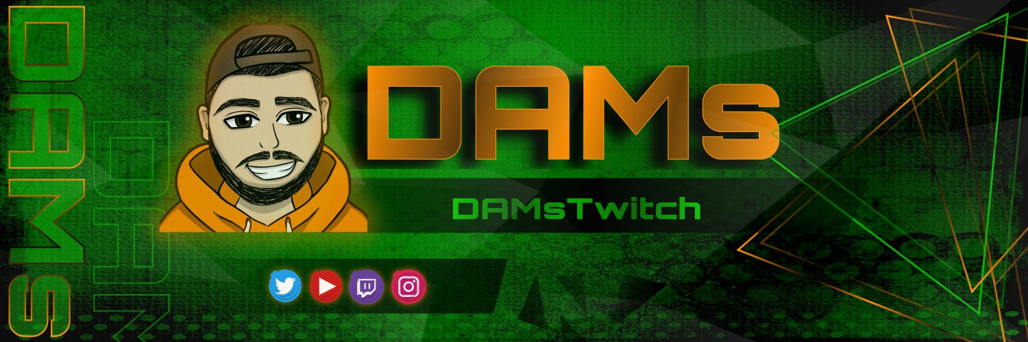 DAMsTwitch's profile banner image