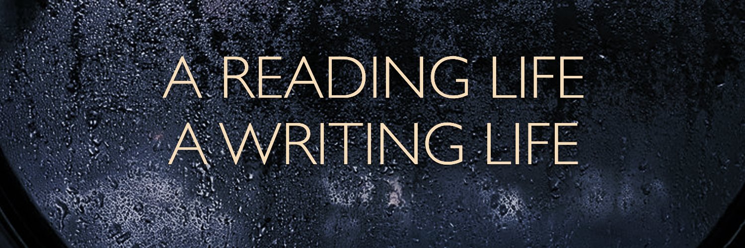 A Reading Life, A Writing Life Podcast banner