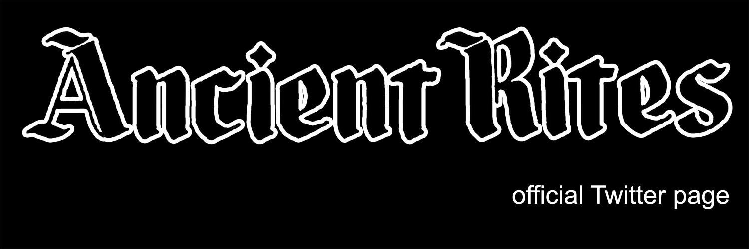 ancientrites's profile banner image