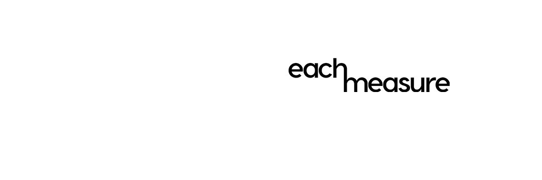 EachMeasure banner