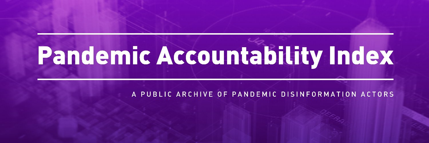 Pandemic A. Index's banner
