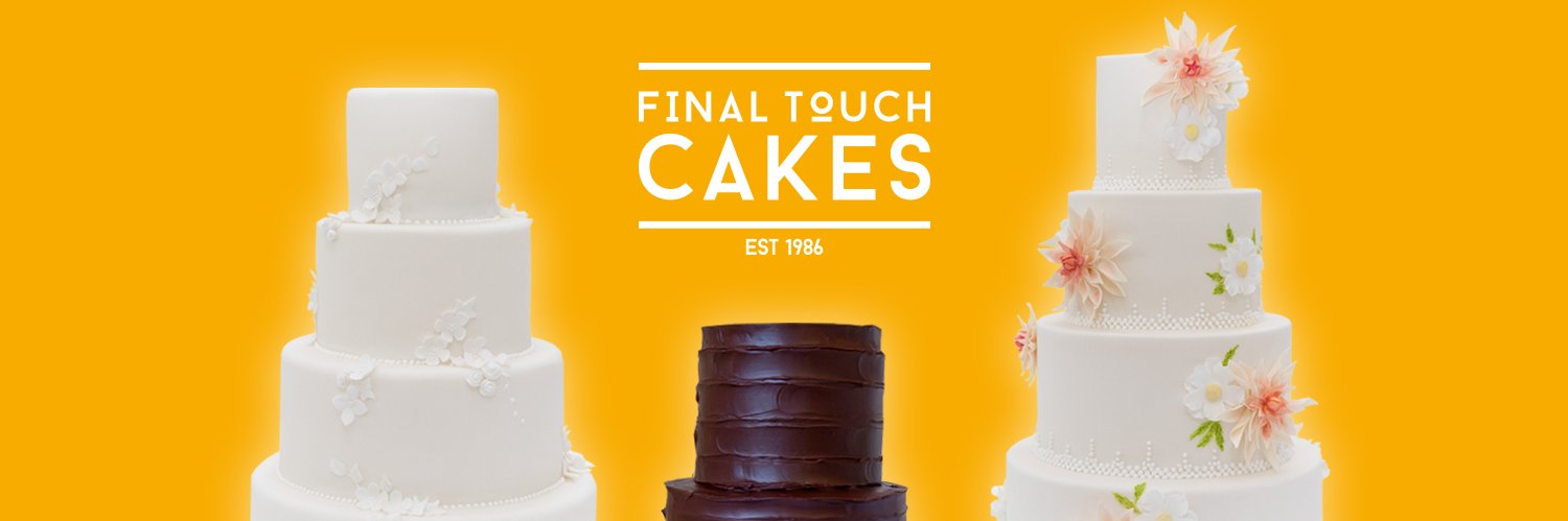 FinalTouchCakes's profile banner image