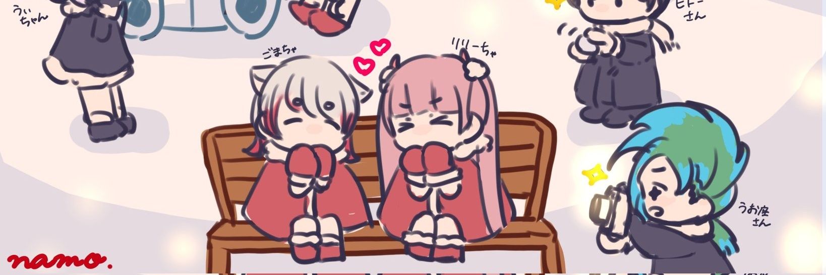 リリーLili banner