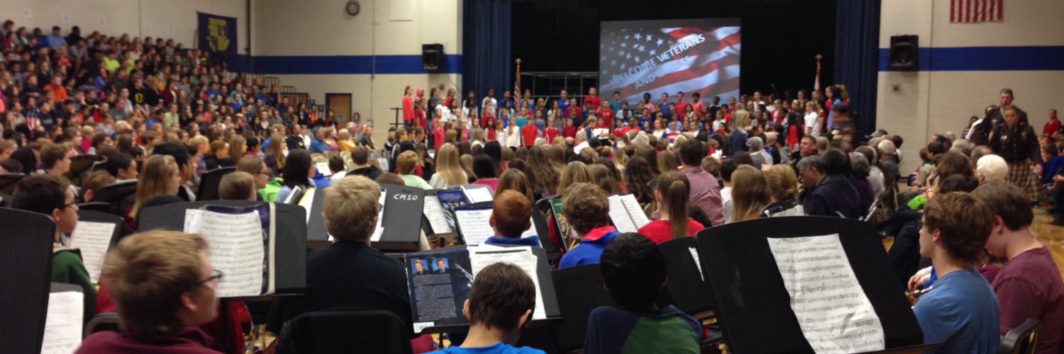 Crestview Middle banner