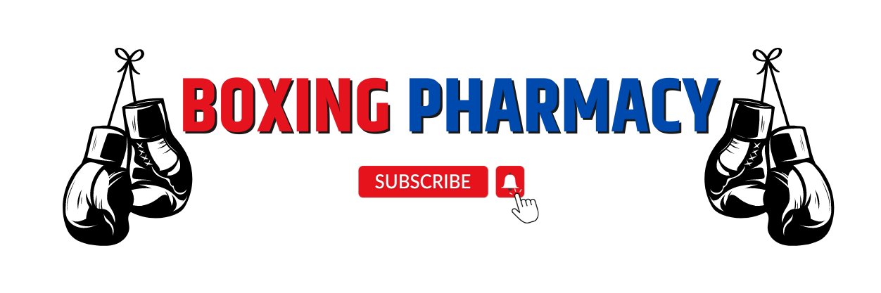 Boxing Pharmacy banner