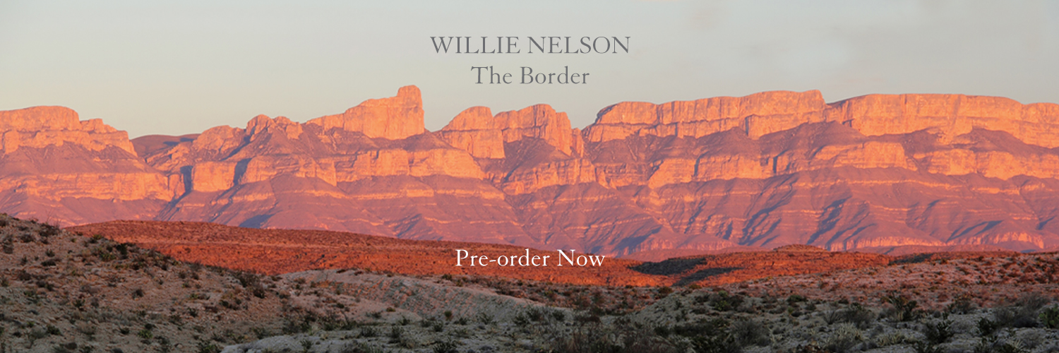Willie Nelson Profile Banner