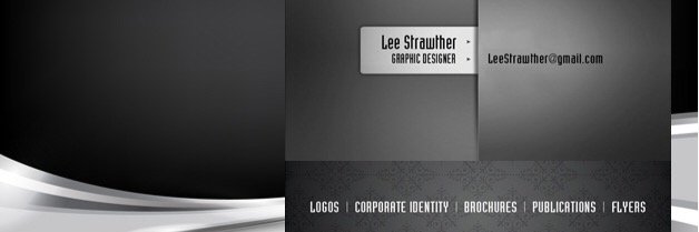 Lee Strawther banner