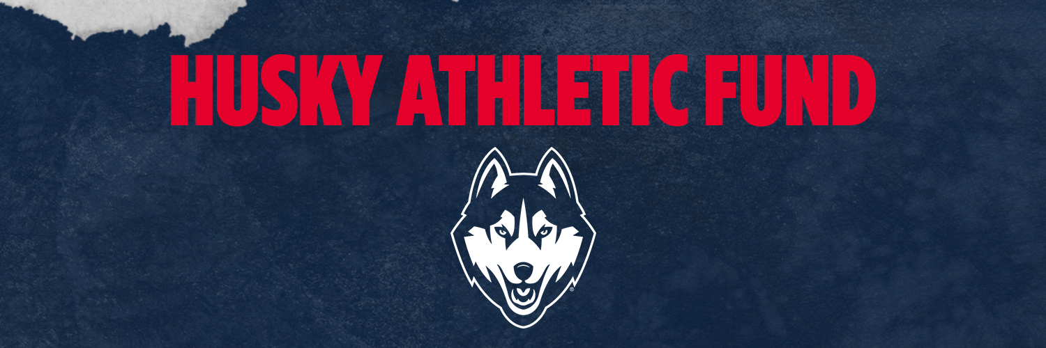 Husky Athletic Fund Profile Banner