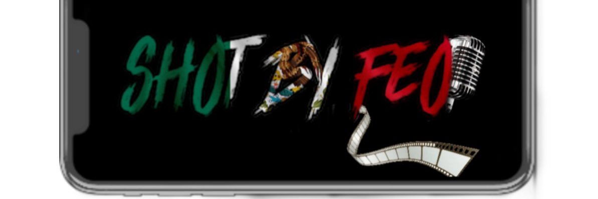 ShotByFeo🎙🎞 banner