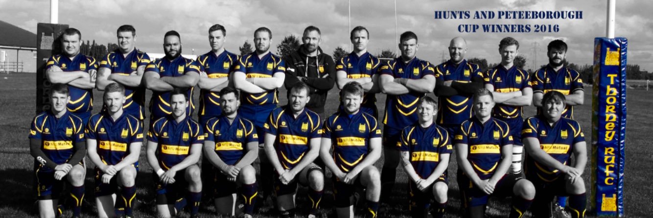 ThorneyRUFC's profile banner image