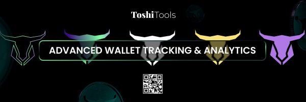 Toshi_Tools Profile Banner