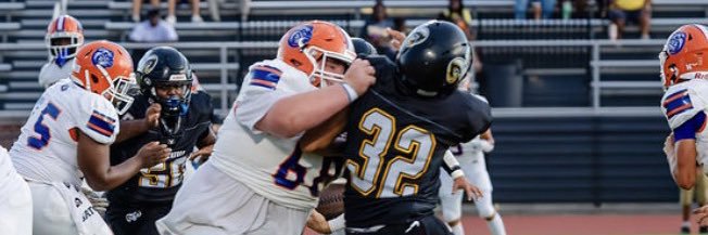 Lanier “Tank” Little banner